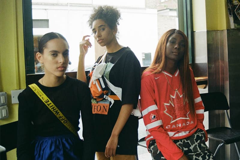 ストリート女子のためのフォトストーリー:『HYPEBAE』によるエディトリアルをチェック