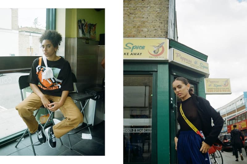 ストリート女子のためのフォトストーリー:『HYPEBAE』によるエディトリアルをチェック