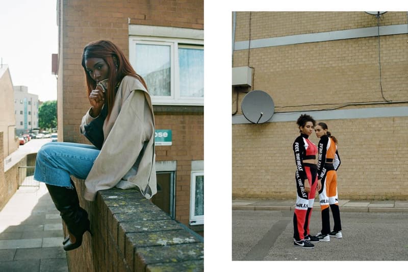 ストリート女子のためのフォトストーリー:『HYPEBAE』によるエディトリアルをチェック