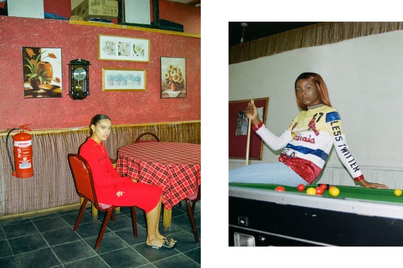 ストリート女子のためのフォトストーリー:『HYPEBAE』によるエディトリアルをチェック