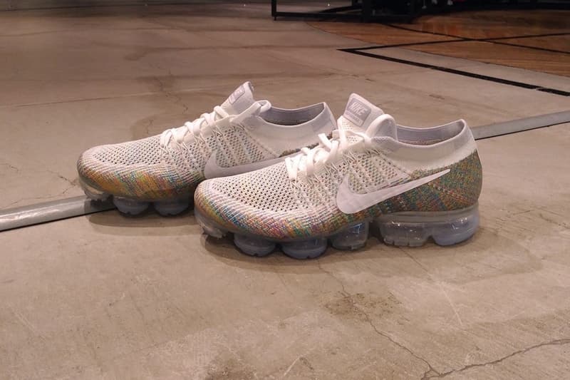 Nike が Air VaporMax の日本限定モデル“東京 iD” をリリース スニーカーヘッズたちに告ぐ。9月7日（木）午前9時の発売に備えよ