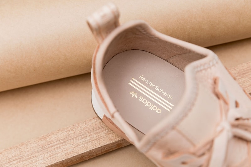 Hender Scheme x adidas Originals コラボプロジェクトの起源とこだわりの製造過程を語る エンダースキーマ アディダス