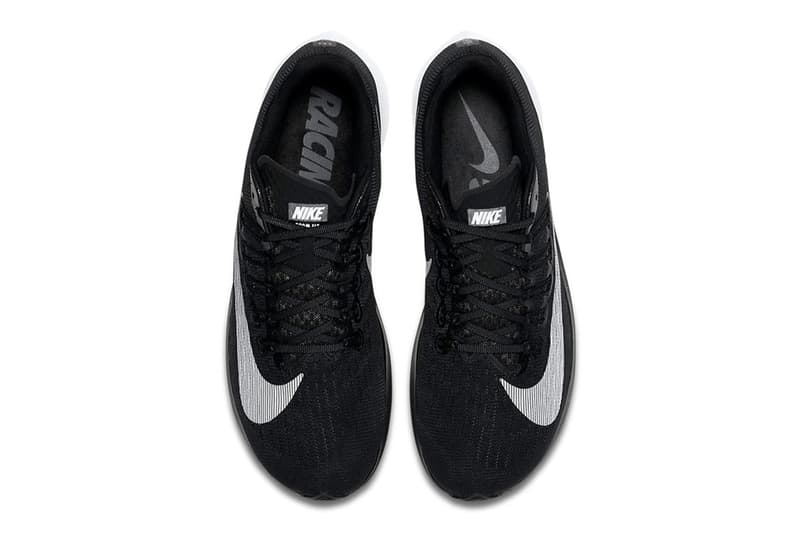 Nike Zoom Fly 　シンプル　クラシカル　モノトーン カラー スニーカー ランニングシューズ