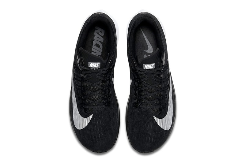 Nike Zoom Fly 　シンプル　クラシカル　モノトーン カラー スニーカー ランニングシューズ