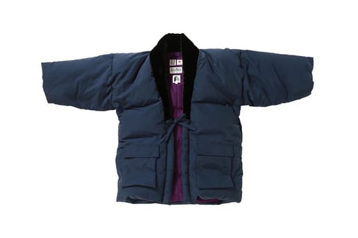 THIS IS MADE IN JAPAN × BEAMS JAPAN 別注どてらダウン