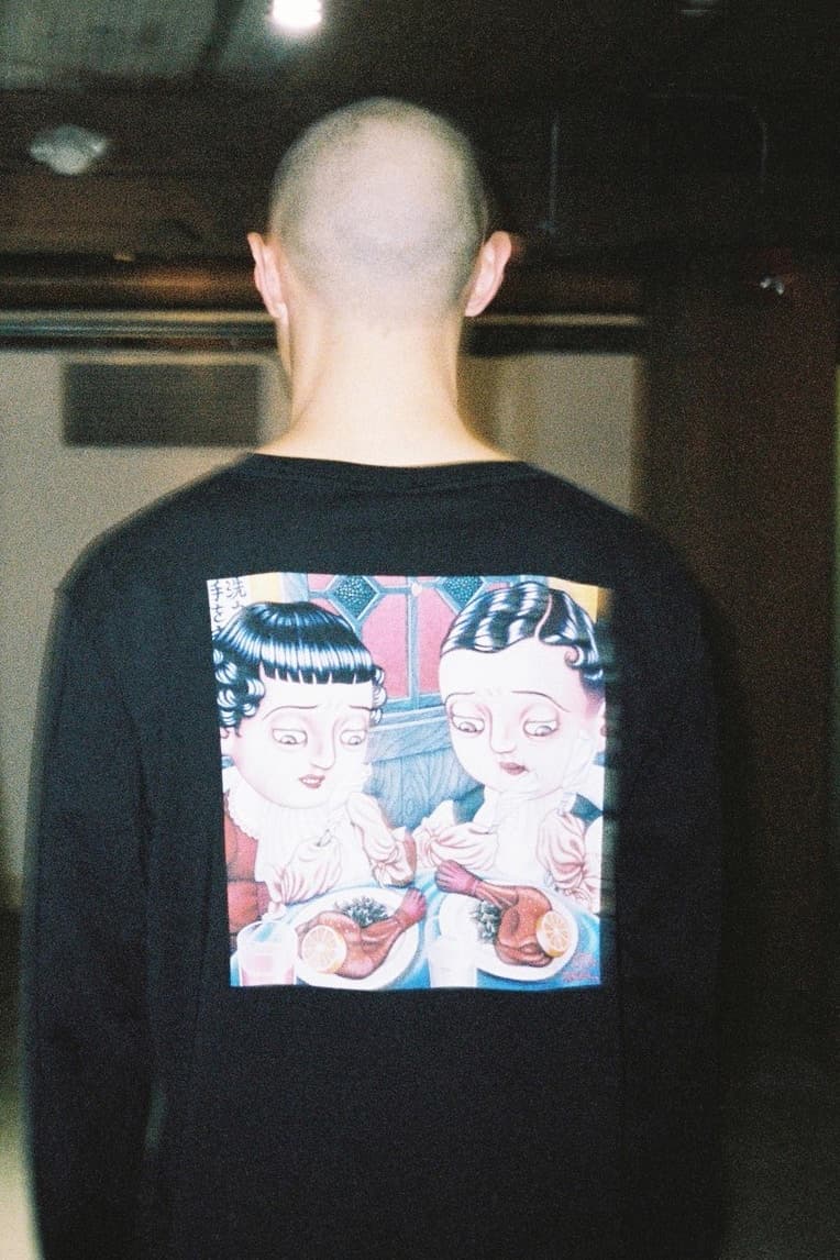 UK を拠点とする2ブランド KOMAKINO & SAMIZDAT をフィーチャーした/017の最新エディトリアル コマキノ サミズダート 017