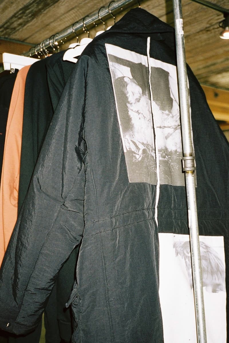 UK を拠点とする2ブランド KOMAKINO & SAMIZDAT をフィーチャーした/017の最新エディトリアル コマキノ サミズダート 017