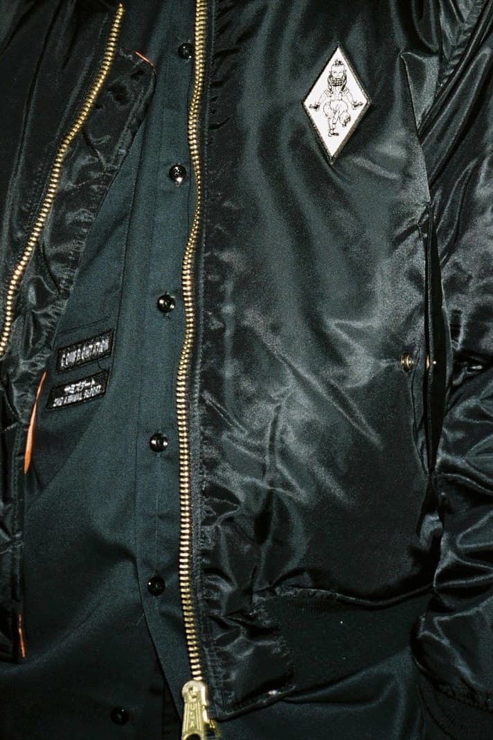 UK を拠点とする2ブランド KOMAKINO & SAMIZDAT をフィーチャーした/017の最新エディトリアル コマキノ サミズダート 017