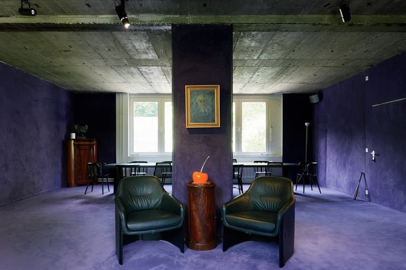 1960年代　ブルータリスト　教会　独カルチャー誌 032c  スタイリッシュ 本社