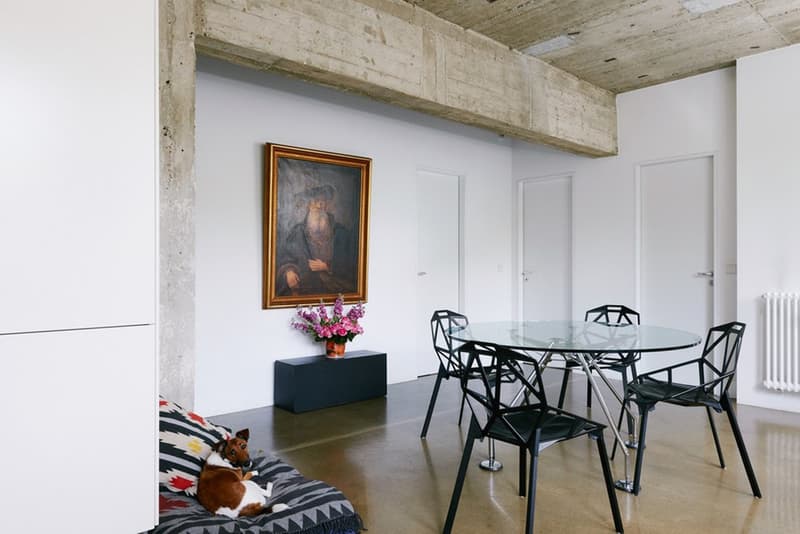 1960年代　ブルータリスト　教会　独カルチャー誌 032c  スタイリッシュ 本社