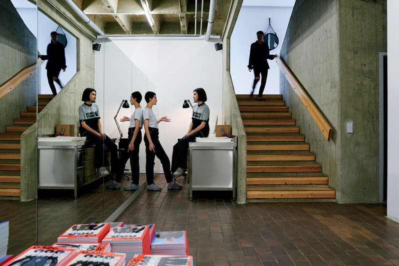 1960年代　ブルータリスト　教会　独カルチャー誌 032c  スタイリッシュ 本社