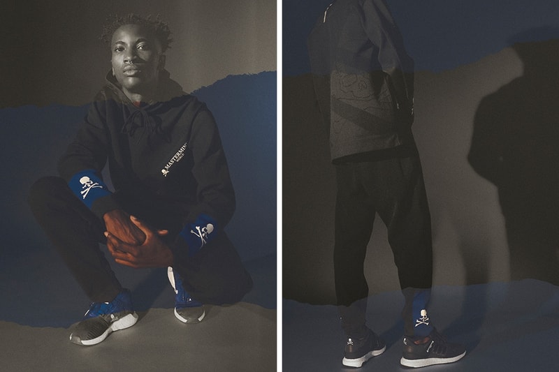 MASTERMIND WORLD x adidas Originals の2017年秋冬コレクションがベールを脱ぐ 本間正章のデザイン哲学を色濃く反映させたEQTコレクションが誕生
