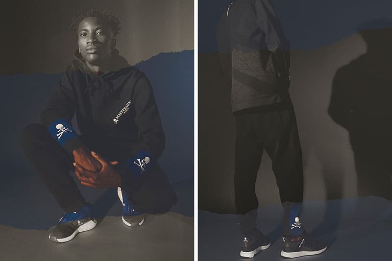 MASTERMIND WORLD x adidas Originals の2017年秋冬コレクションがベールを脱ぐ 本間正章のデザイン哲学を色濃く反映させたEQTコレクションが誕生