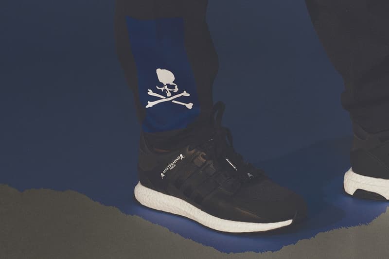 MASTERMIND WORLD x adidas Originals の2017年秋冬コレクションがベールを脱ぐ 本間正章のデザイン哲学を色濃く反映させたEQTコレクションが誕生