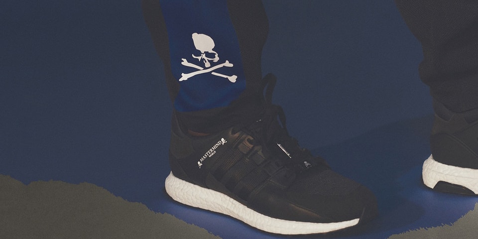 Mastermind World と Adidas Originals コラボコレクションを発表 Hypebeast Jp