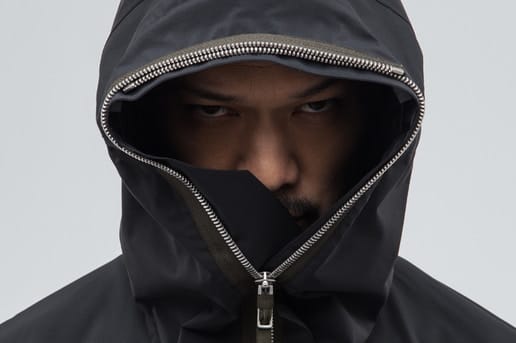 ACRONYM 2017年秋冬コレクション