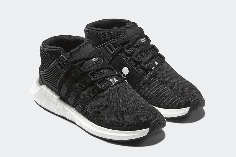 MASTERMIND WORLD x adidas Originals の2017年秋冬コレクションがベールを脱ぐ 本間正章のデザイン哲学を色濃く反映させたEQTコレクションが誕生