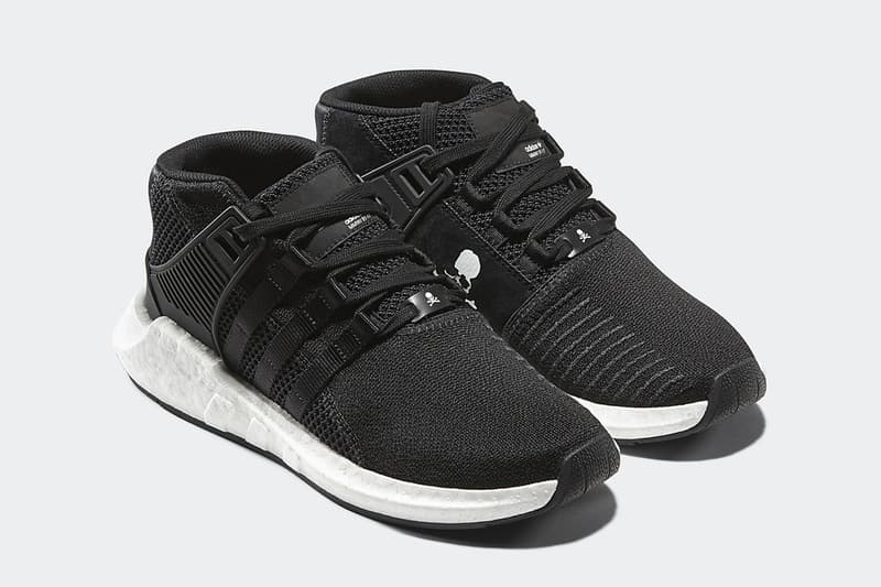 MASTERMIND WORLD x adidas Originals の2017年秋冬コレクションがベールを脱ぐ 本間正章のデザイン哲学を色濃く反映させたEQTコレクションが誕生