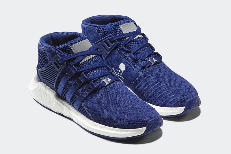 MASTERMIND WORLD x adidas Originals の2017年秋冬コレクションがベールを脱ぐ 本間正章のデザイン哲学を色濃く反映させたEQTコレクションが誕生