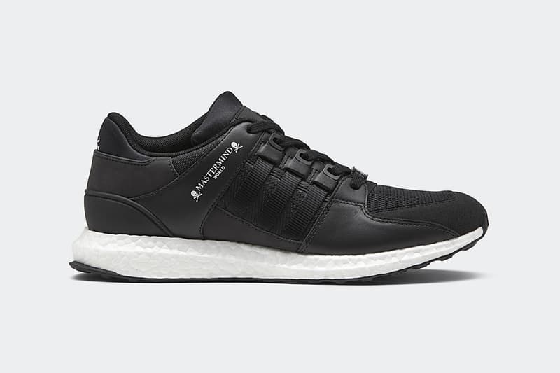 MASTERMIND WORLD x adidas Originals の2017年秋冬コレクションがベールを脱ぐ 本間正章のデザイン哲学を色濃く反映させたEQTコレクションが誕生