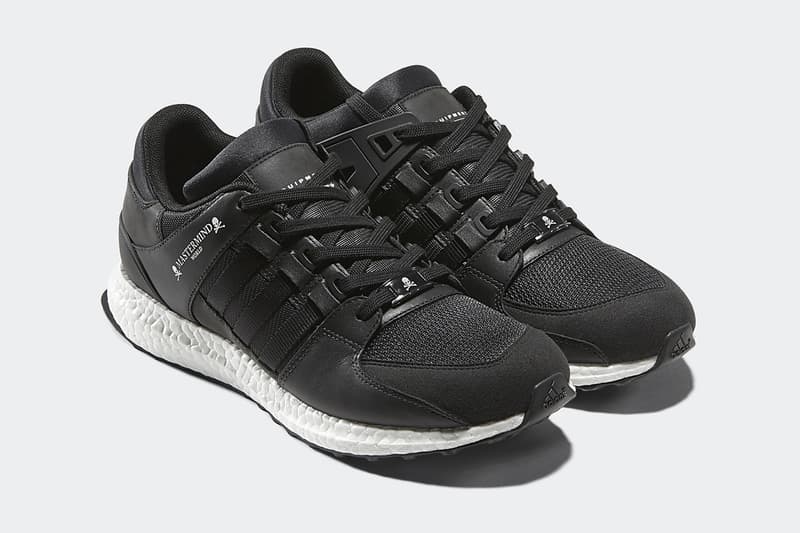 MASTERMIND WORLD x adidas Originals の2017年秋冬コレクションがベールを脱ぐ 本間正章のデザイン哲学を色濃く反映させたEQTコレクションが誕生