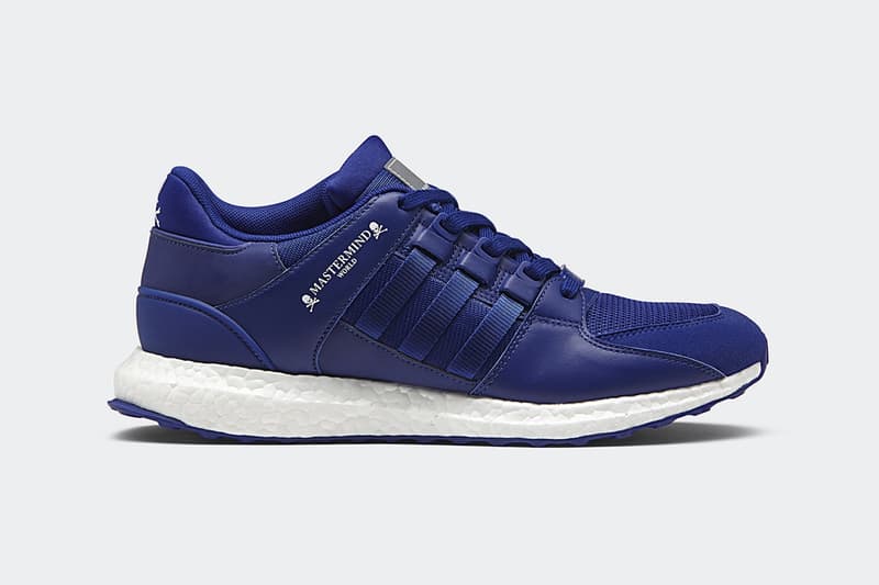 MASTERMIND WORLD x adidas Originals の2017年秋冬コレクションがベールを脱ぐ 本間正章のデザイン哲学を色濃く反映させたEQTコレクションが誕生