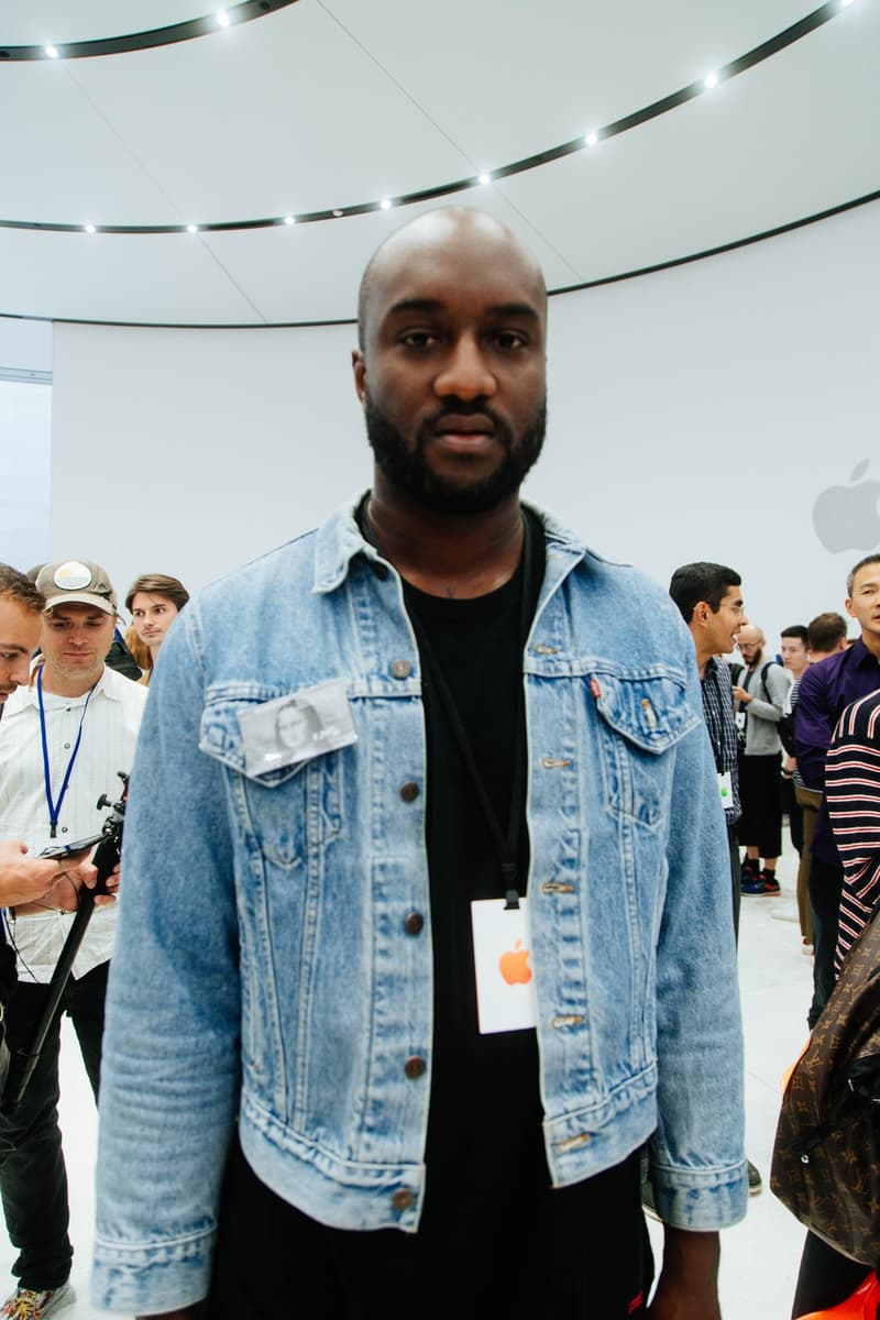 Apple の新社屋で開催された新作発表イベントのフォトレポートをお届け 新作のディテールや機能はもちろん、会場ではヴァージル・アブローにも遭遇