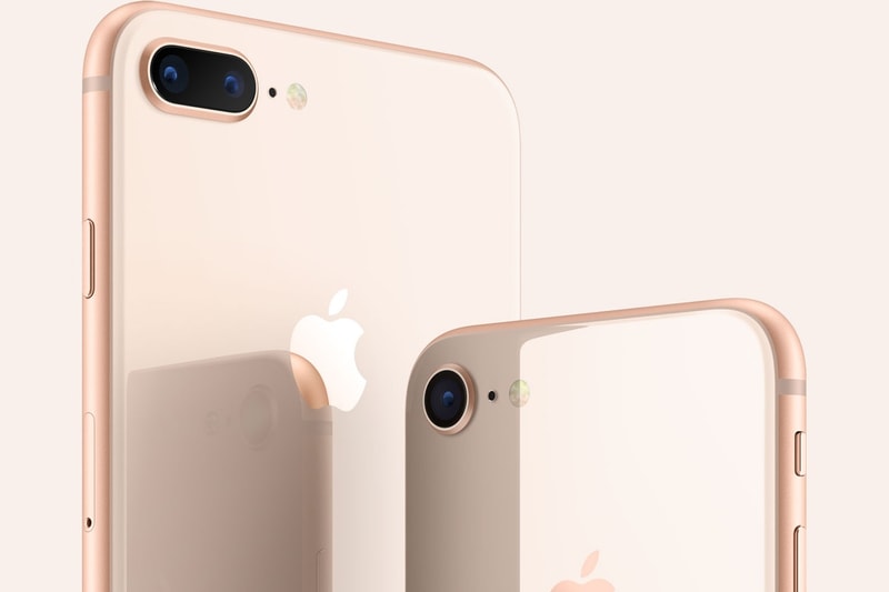 アップルが iPhone 8とiPhone 8 Plusを遂に発表 apple