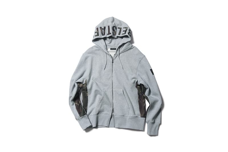 BELSTAFF x SOPHNET. の人気コラボレーションが再び