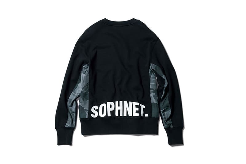 BELSTAFF x SOPHNET. の人気コラボレーションが再び