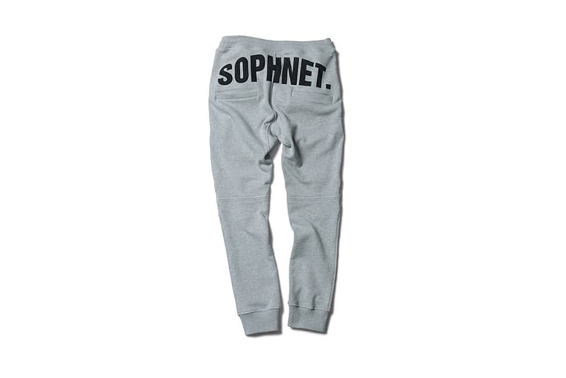 BELSTAFF x SOPHNET. の人気コラボレーションが再び