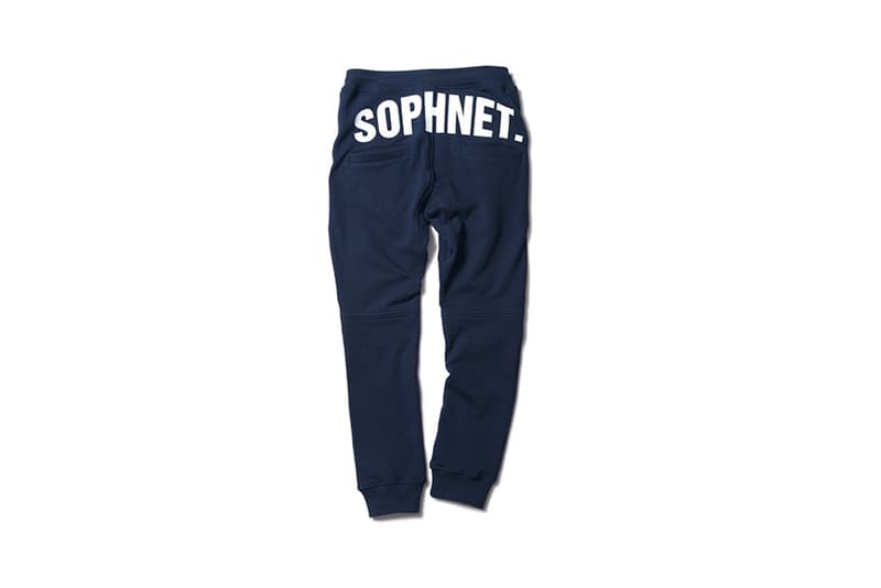 BELSTAFF x SOPHNET. の人気コラボレーションが再び
