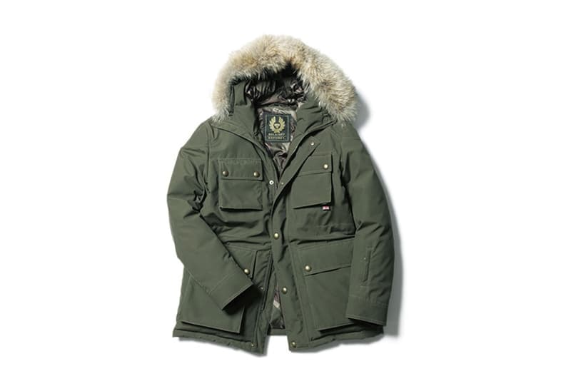 BELSTAFF x SOPHNET. の人気コラボレーションが再び