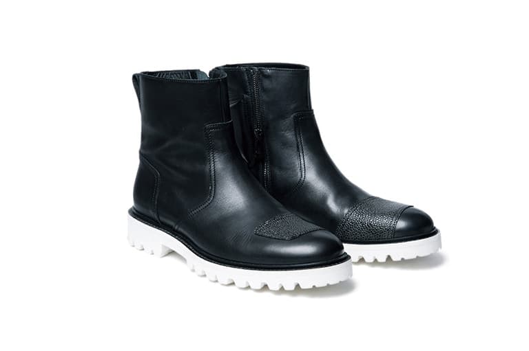 BELSTAFF x SOPHNET. の人気コラボレーションが再び