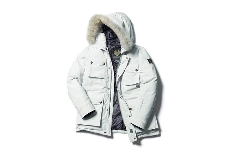BELSTAFF x SOPHNET. の人気コラボレーションが再び