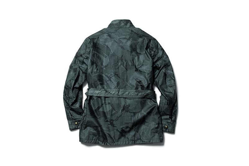 BELSTAFF x SOPHNET. の人気コラボレーションが再び