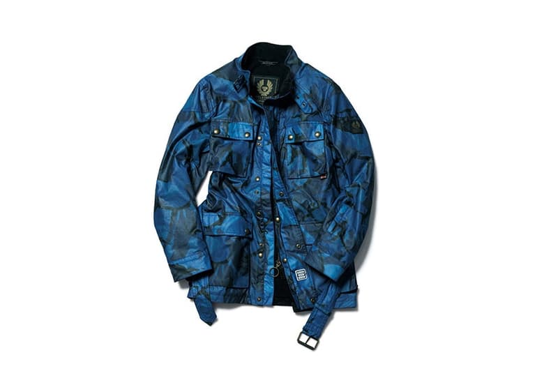 BELSTAFF x SOPHNET. の人気コラボレーションが再び