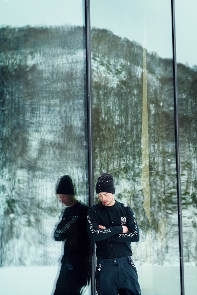 相澤陽介による BURTON THIRTEEN 2017年秋冬コレクションがローンチ