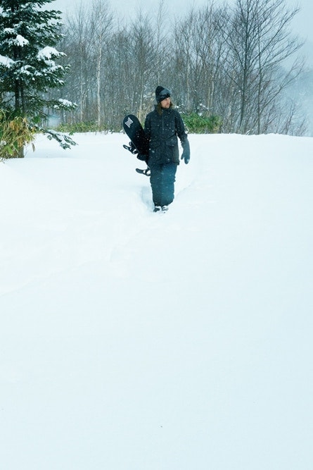 相澤陽介による BURTON THIRTEEN 2017年秋冬コレクションがローンチ