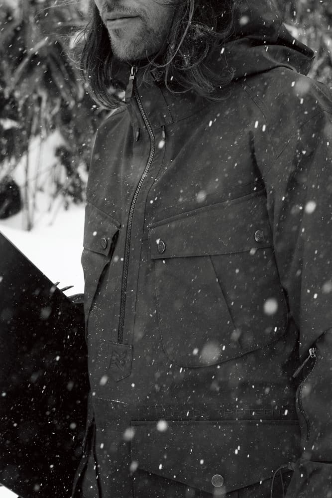 相澤陽介による BURTON THIRTEEN 2017年秋冬コレクションがローンチ