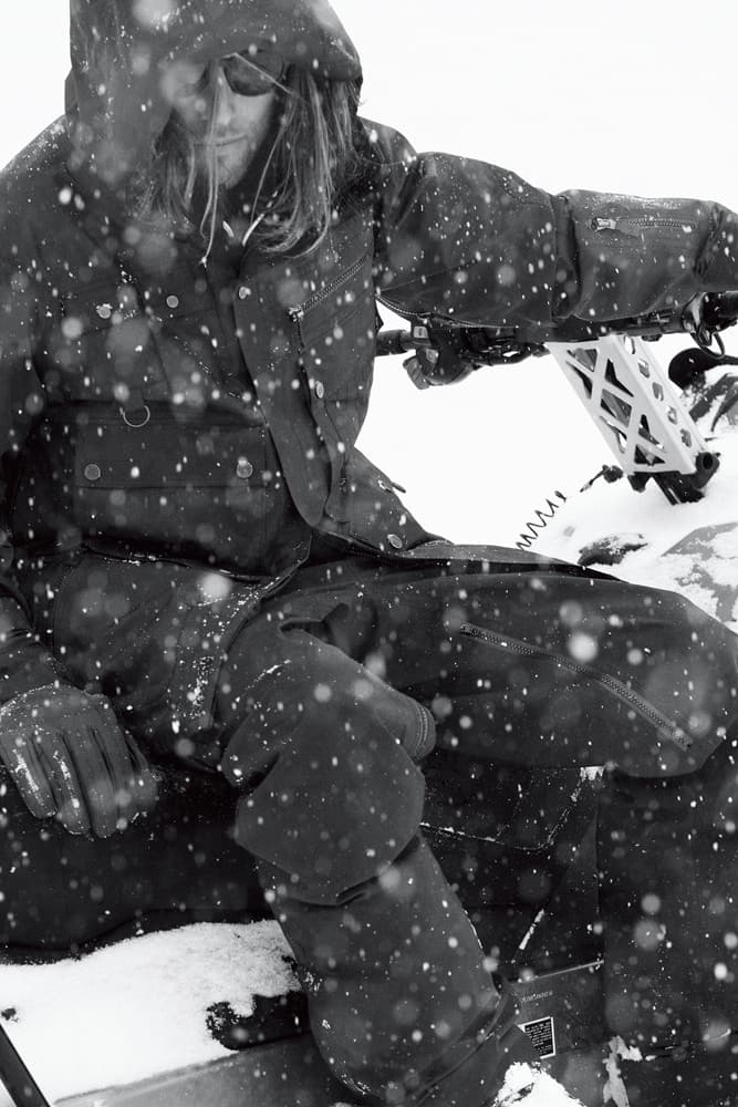 相澤陽介による BURTON THIRTEEN 2017年秋冬コレクションがローンチ