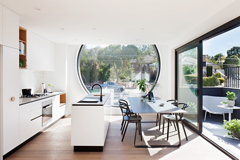 44戸の住居から成るメルボルンのユニークな Cirqua Apartments をチェック オーストラリア 建築  デザイン メルボルン australia architectrue design
