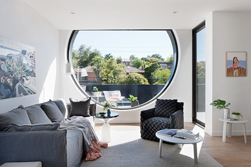 44戸の住居から成るメルボルンのユニークな Cirqua Apartments をチェック オーストラリア 建築  デザイン メルボルン australia architectrue design