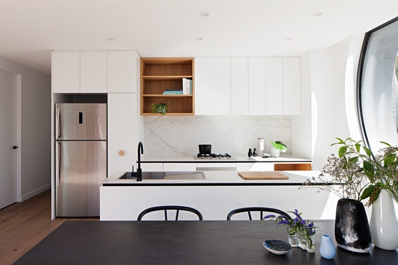 44戸の住居から成るメルボルンのユニークな Cirqua Apartments をチェック オーストラリア 建築  デザイン メルボルン australia architectrue design