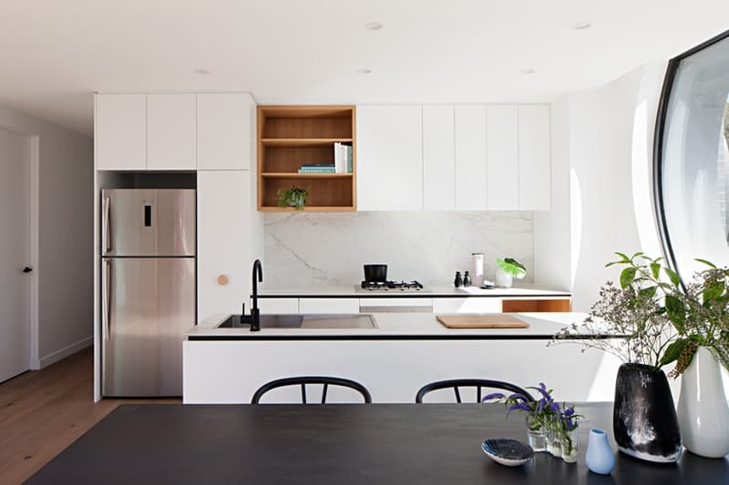44戸の住居から成るメルボルンのユニークな Cirqua Apartments をチェック オーストラリア 建築 デザイン メルボルン australia architectrue design