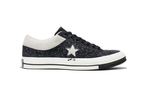 CLOT x Converse One Star のオフィシャルルックが公開