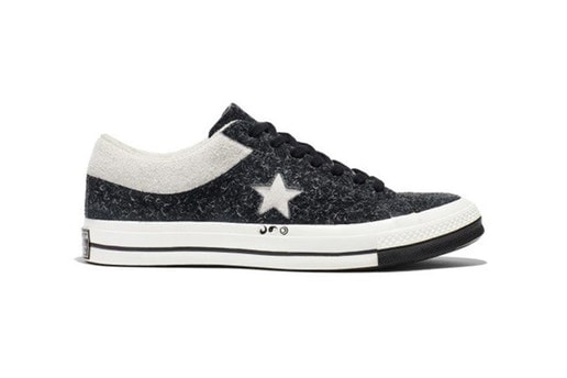 CLOT x Converse One Star のオフィシャルルックが公開
