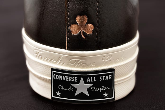 Converse が Chuck Taylor All Star の NBA コレクションを発表