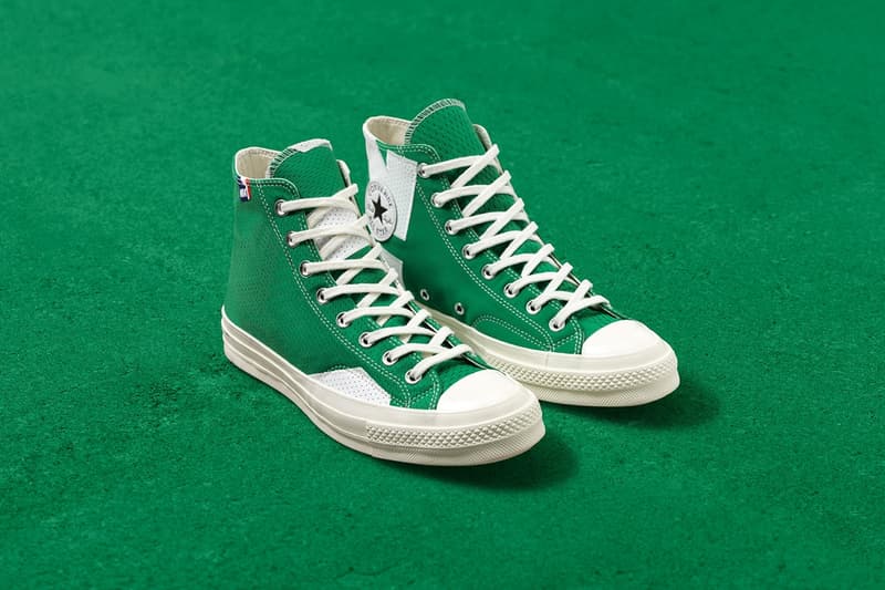 Converse が Chuck Taylor All Star の NBA コレクションを発表 各チームのアイデンティティを落とし込んだNBAファン垂涎のチャックをチェック コンバース