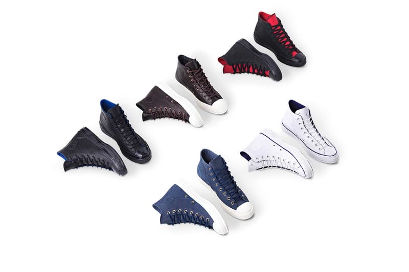 Converse が Chuck Taylor All Star の NBA コレクションを発表 各チームのアイデンティティを落とし込んだNBAファン垂涎のチャックをチェック コンバース